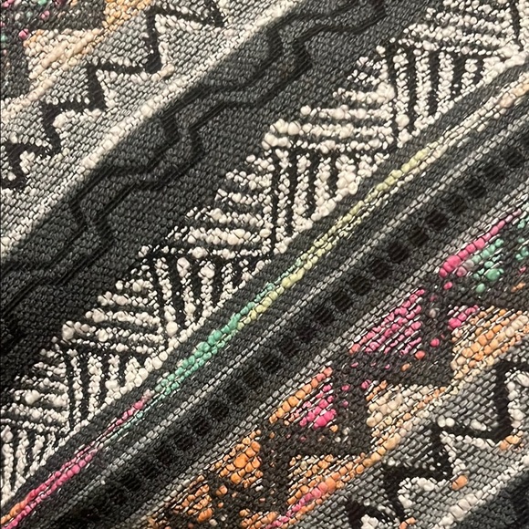 NWOT Urban Outfitters Woven Mini Skirt - Picture 3 of 3